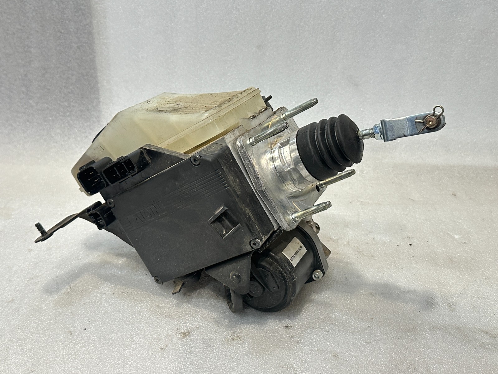02-10 Lexus sc430 ABS Hydraulic Pump Master Cylinder Booster AISIN 47210-24060
