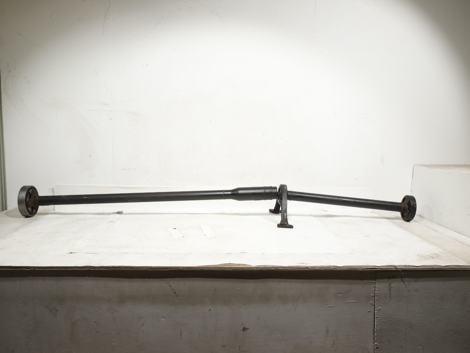 15-20 Audi S3 8V 2.0L AWD Rear Drive Shaft Prop Shaft Propeller OEM 5Q0521101E