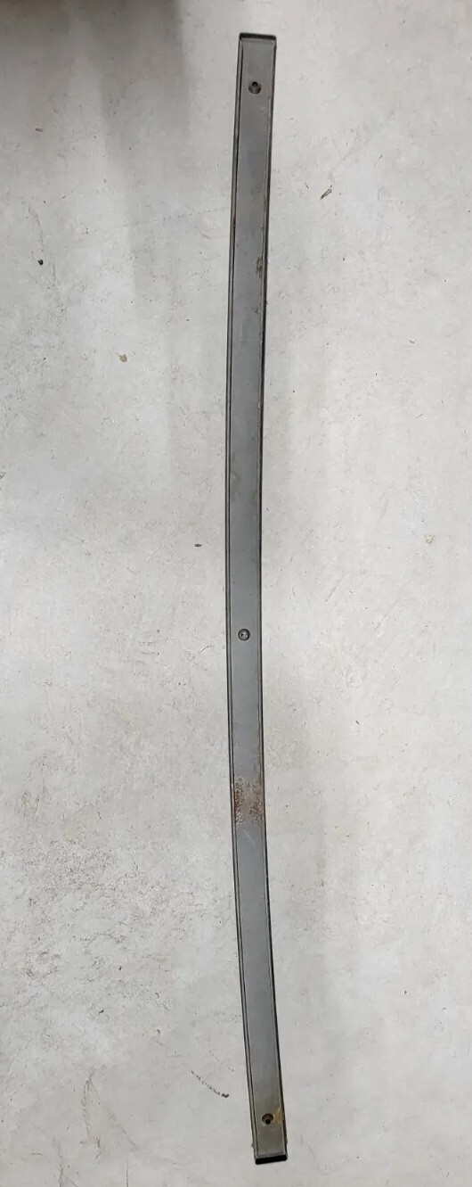1967 1968 FORD MUSTANG FASTBACK TRAP DOOR OEM Molding