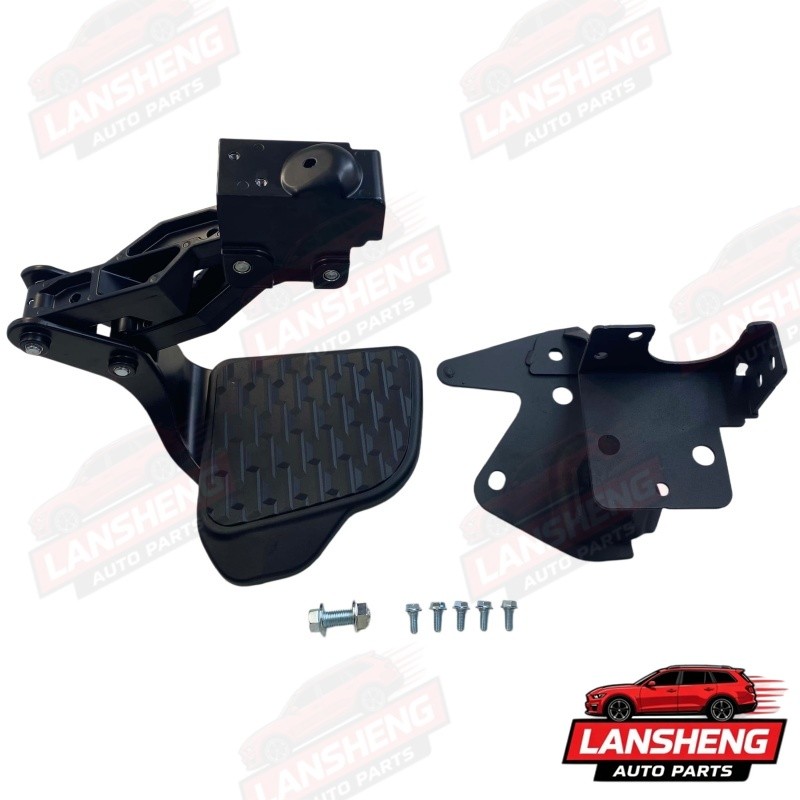 82216597AC NEW Truck Rear Bed Step For 2024 2025 2026 Dodge Ram 1500 Retractable