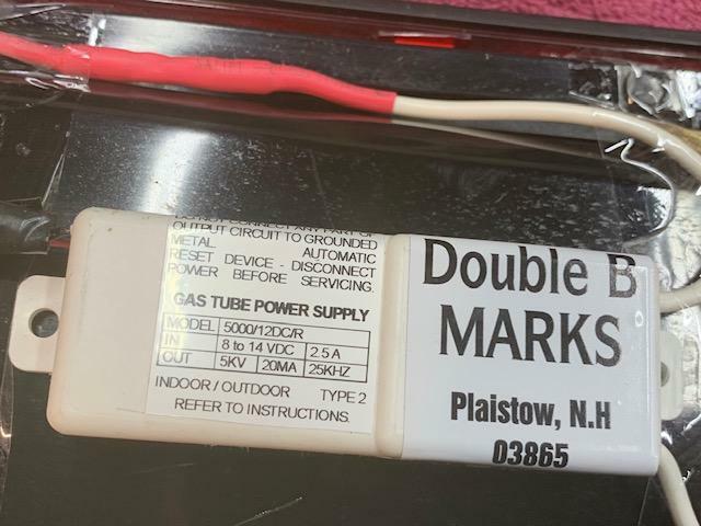 Lincoln Mark Viii neon ballast Lincoln Mark Viii neon ballast