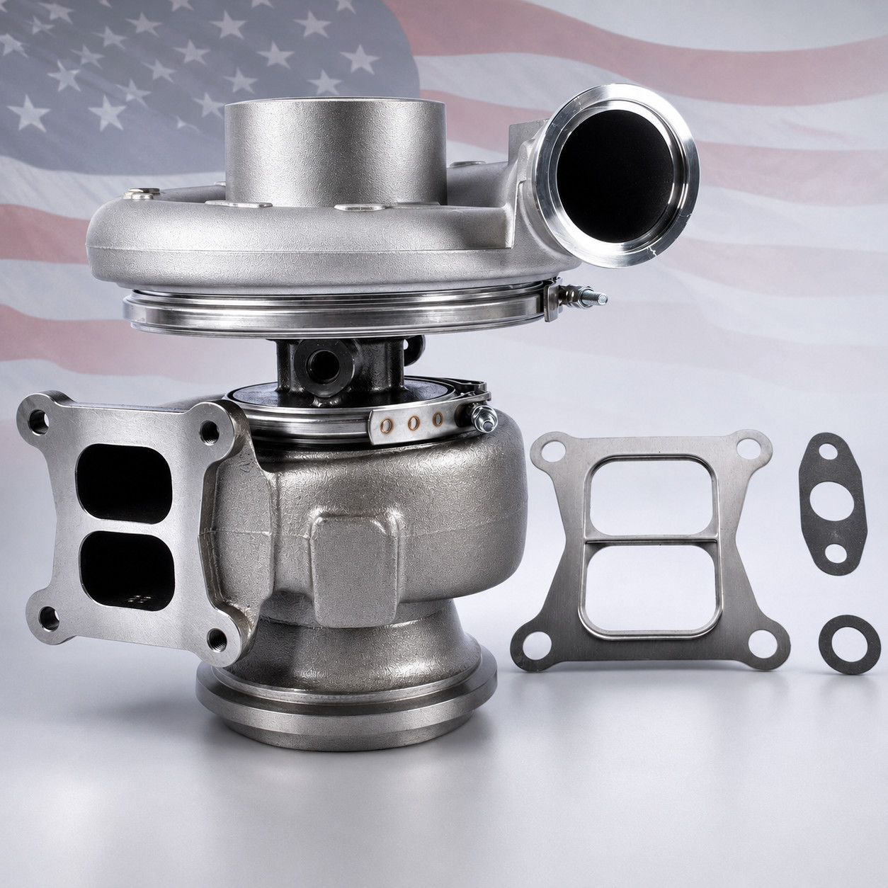For Cummins Engine M11 ISM ISME 3590044 3800471 Turbo HX55 Turbocharger New For Cummins Engine M11 ISM ISME 3590044 3800471 Turbo HX55 Turbocharger New