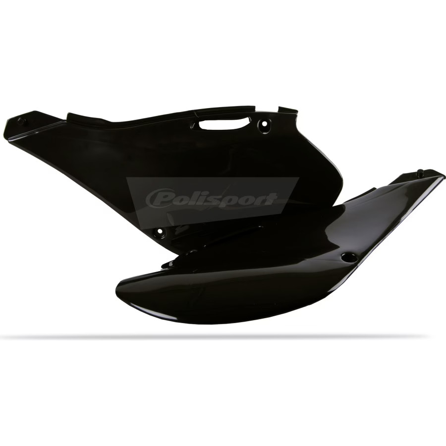 Polisport Side Panel Set - Black 8600200003