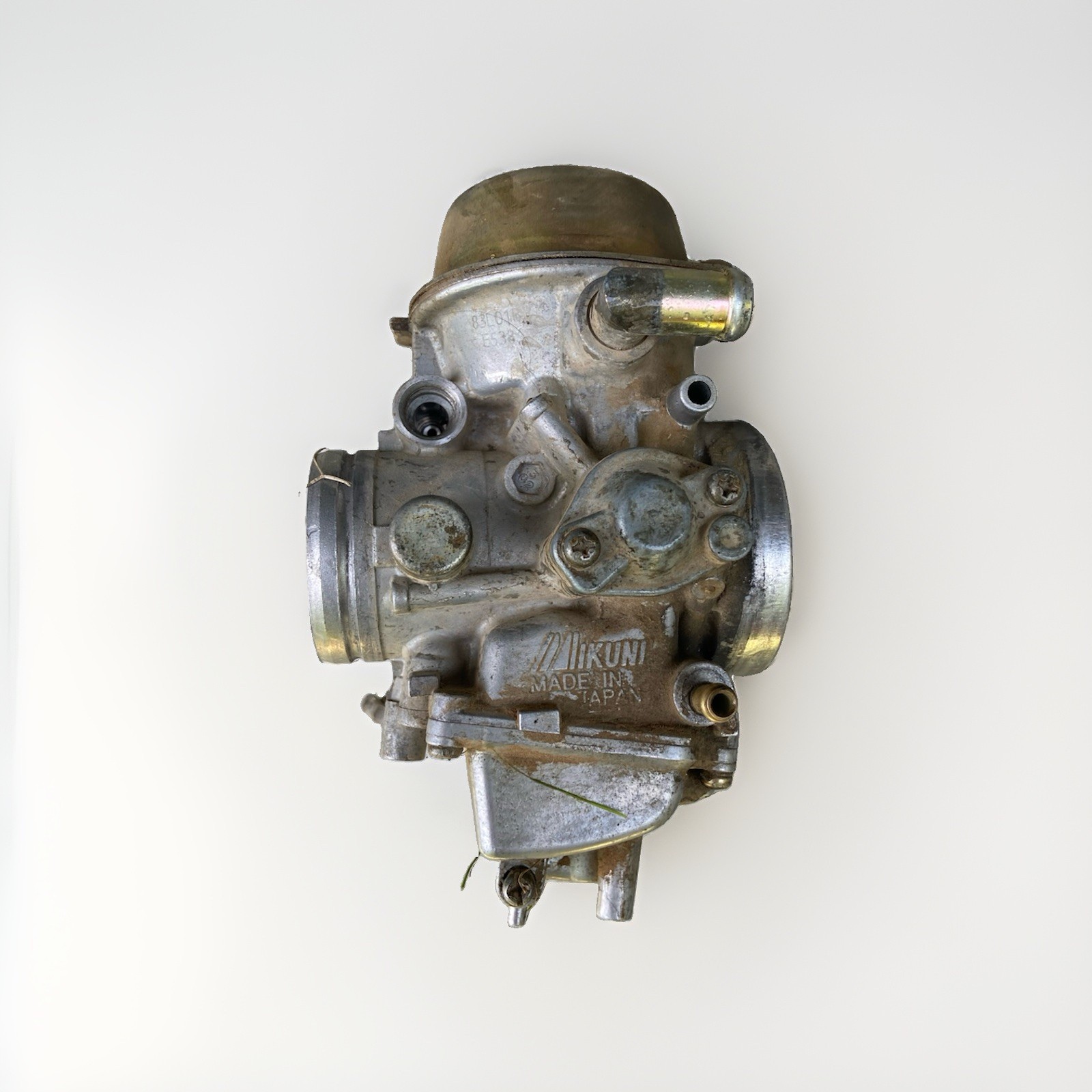 2003 2004 2005 2006 Polaris Predator 500 carburetor Carb Mikuni Oem Used 2003 2004 2005 2006 Polaris Predator 500 carburetor Carb Mikuni Oem Used