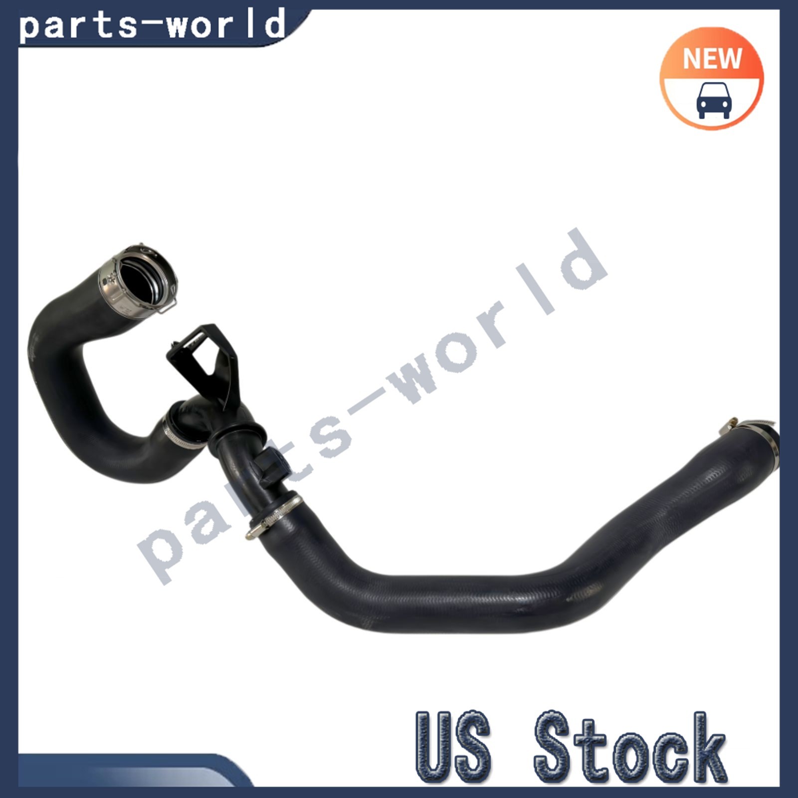 New Intercooler Hose For Chevrolet Trax Buick Encore 2013-2021 42731155