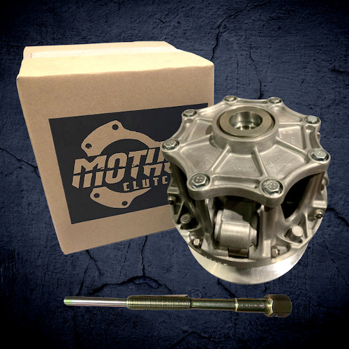 NEW PRIMARY CLUTCH & PULLER 2008-2013 KAWASAKI TERYX 750 2 SEATER NEW PRIMARY CLUTCH & PULLER 2008-2013 KAWASAKI TERYX 750 2 SEATER