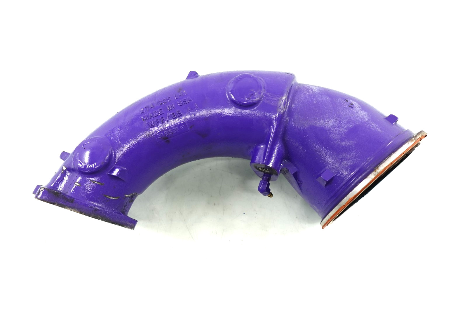 1996-1999 Sea-Doo GTX & XP 800 OEM Exhaust Head Pipe 274000941