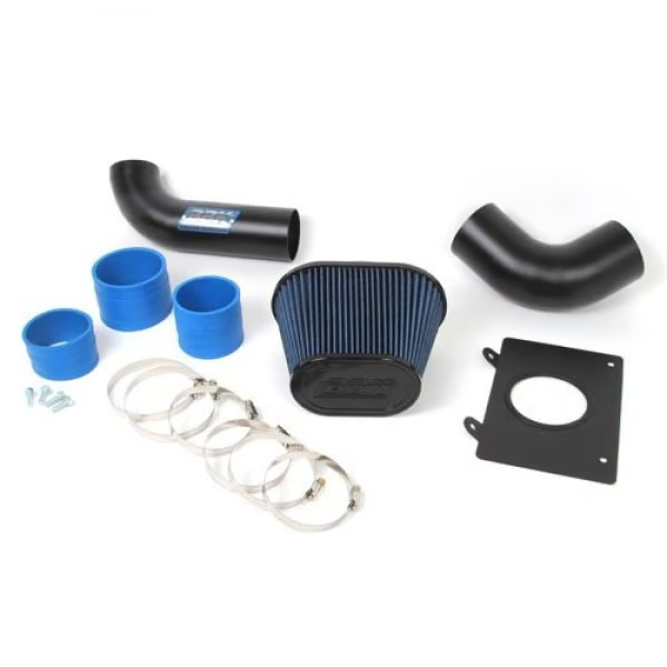 BBK Performance 15575 Fenderwell Cold Air Intake Blackout