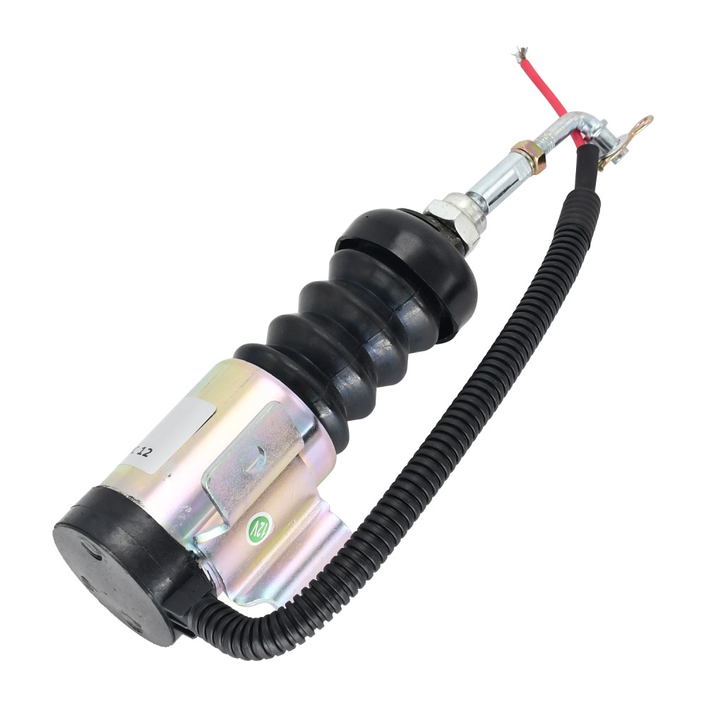 12V Shut Off Solenoid Valve 04233841 for Deutz 912 913 914 Engine 35DZS1E2