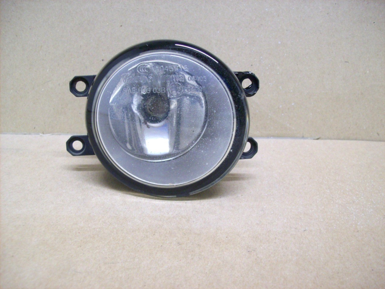 2007 - 2017  Toyota Camry / Rav4 RH  Halogen  Fog Light -USED