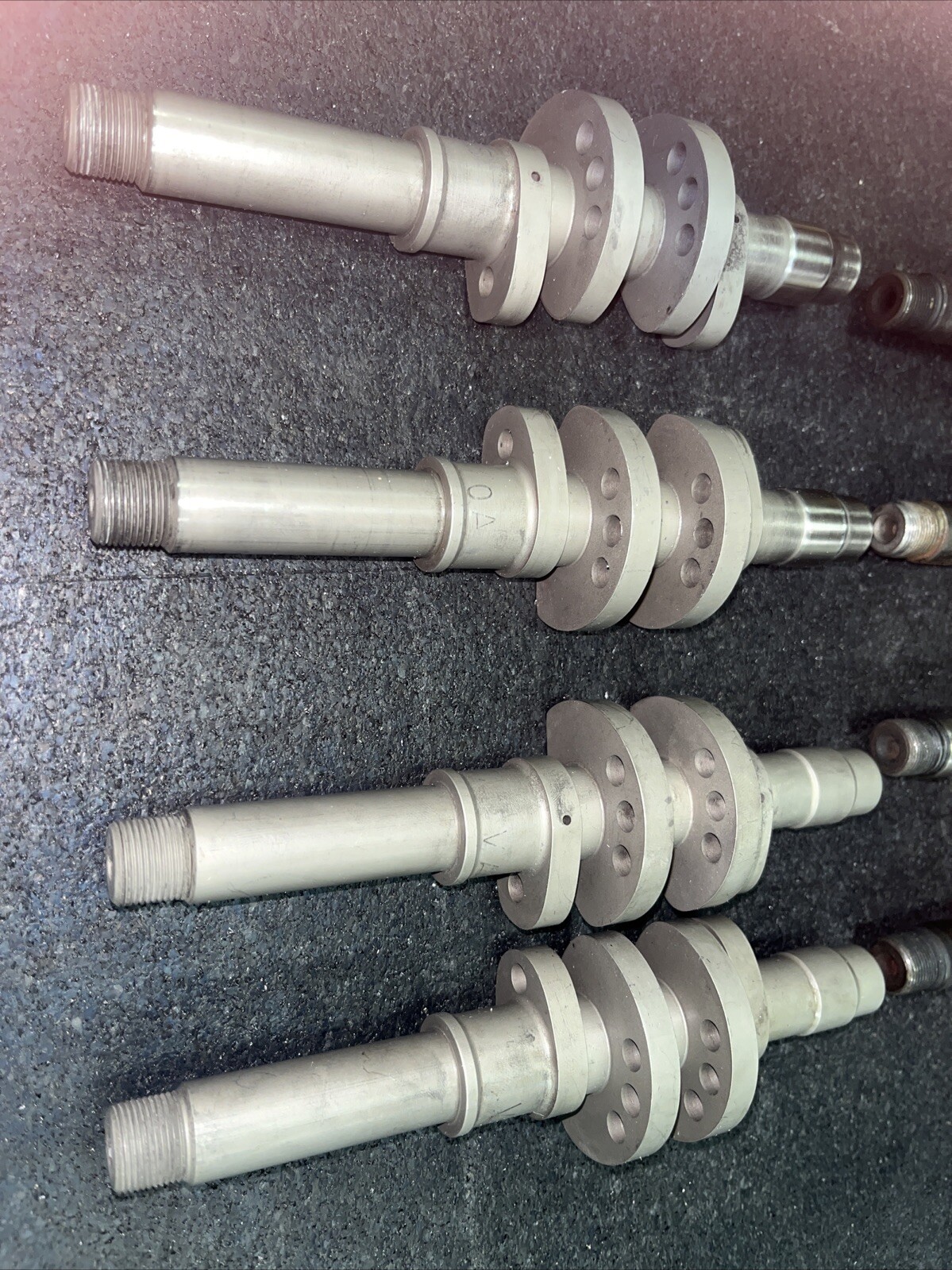 Ducati 916 996 Stage 4 Camshafts Fast By Ferracci Stage 4 Cams NEW Rare