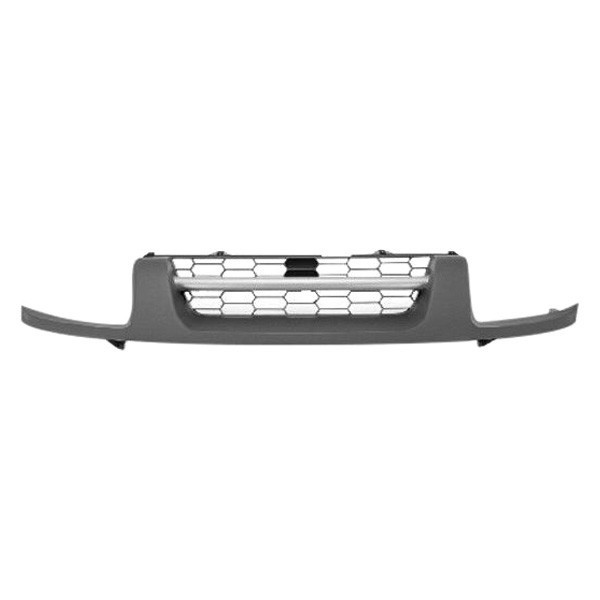For Nissan Xterra 2002-2004 Sherman 1608-99-2 Grille Value Line