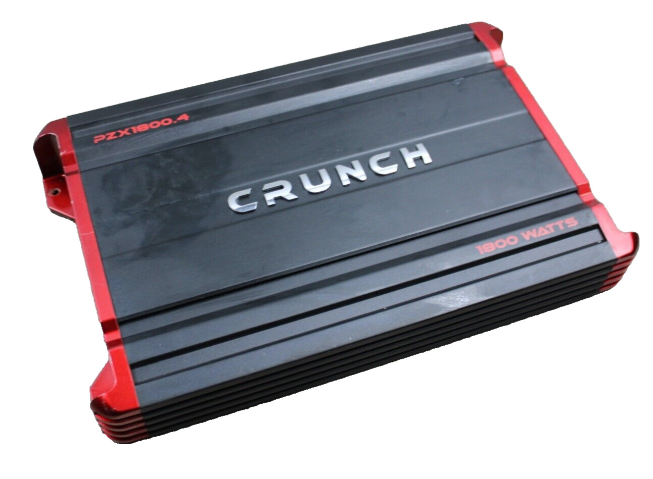 CRUNCH 4 CHANNEL 1800 WATTS CAR UDIO AMPLIFIER AMP PZX1800.4