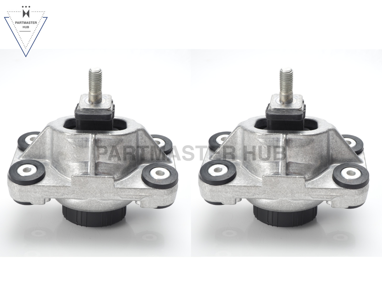 2013-2022 Land Rover Engine Motor Mount Left & Right - 3.0L V6 TDV6 Diesel 2013-2022 Land Rover Engine Motor Mount Left & Right - 3.0L V6 TDV6 Diesel