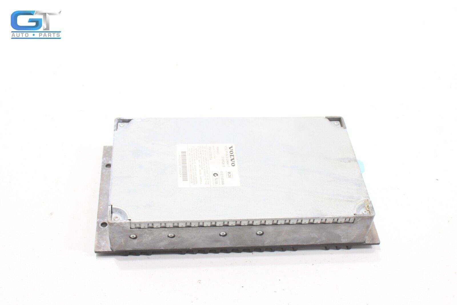 2007-2008 ASTON MARTIN V8 VANTAGE AUDIO SOUND SYSTEM AMPLIFIER MODULE UNIT OEM