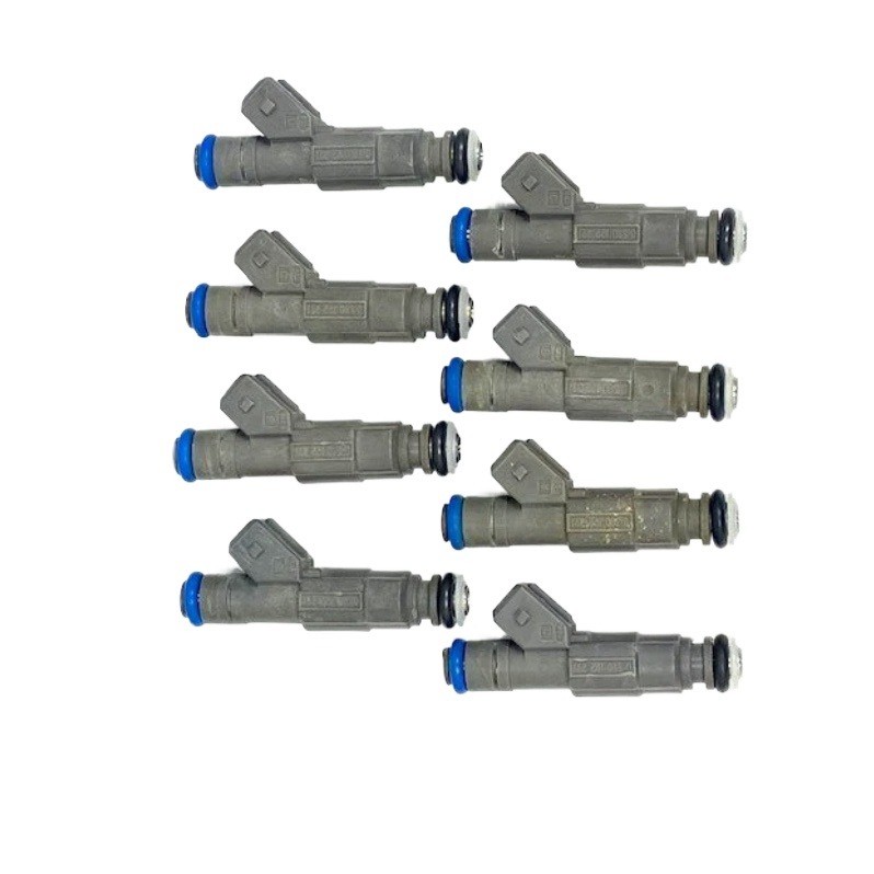 0280155931 8X Bosch NEW Fuel Injectors for 1998-2002 Chevrolet Camaro 5.7L V8