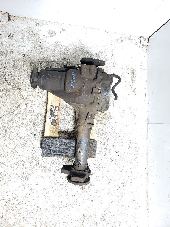 96-99 01-04, Nissan Pathfinder, Front Carrier Assy, 4.363 Ratio, 3850026W79, OEM