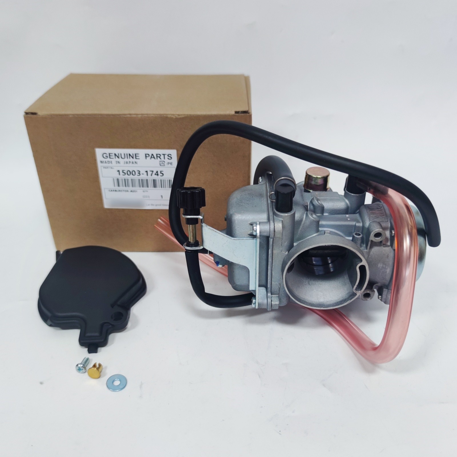 Carburetor For Kawasaki Lakota 300 Sport KEF300B Kef 300B 2001-2003 15003-1745