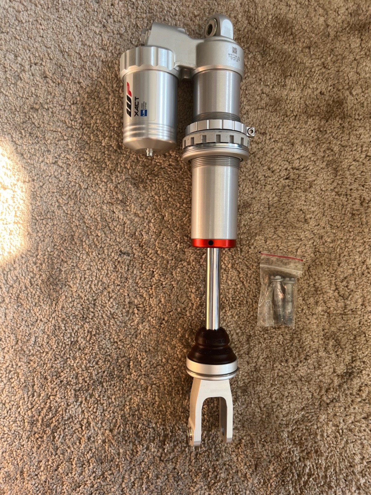 Like new 2021 Husqvarna FE501 WP XACT Shock 18157T6901 Like new 2021 Husqvarna FE501 WP XACT Shock 18157T6901