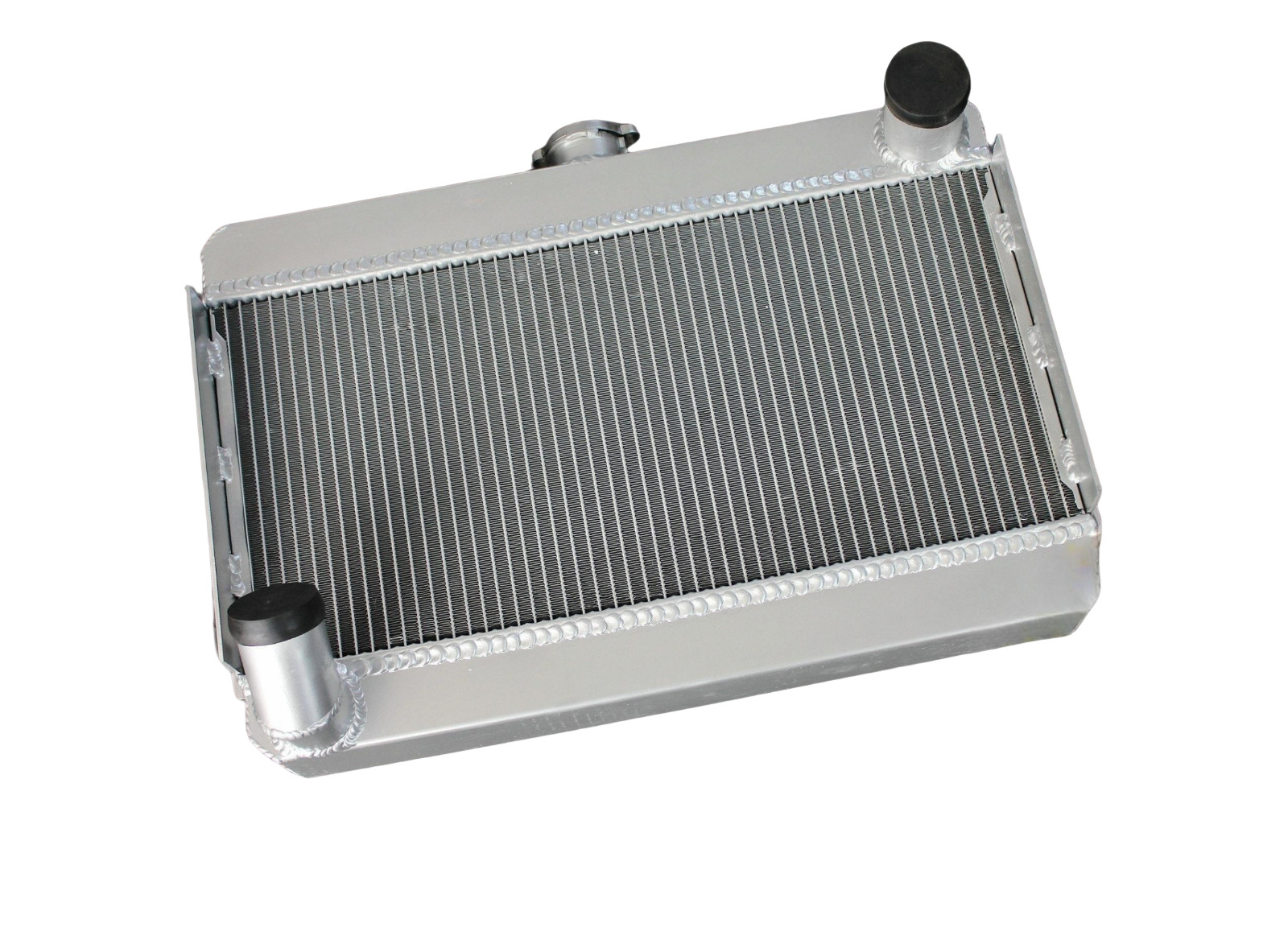 Fit CITROEN/Citroën DS/ID 1956-1972 56MM ALUMINUM RADIATOR