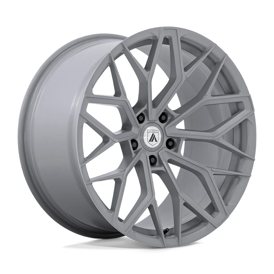 20x11 Asanti Black Wheels AB039 Mogul 5 Two Toned Battleship Gray Rims (1pc) 20x11 Asanti Black Wheels AB039 Mogul 5 Two Toned Battleship Gray Rims (1pc)