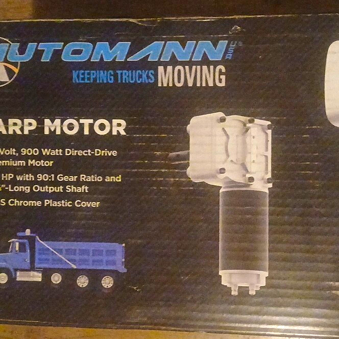 AUTOMANN Tarp Motor AUTOMANN Tarp Motor