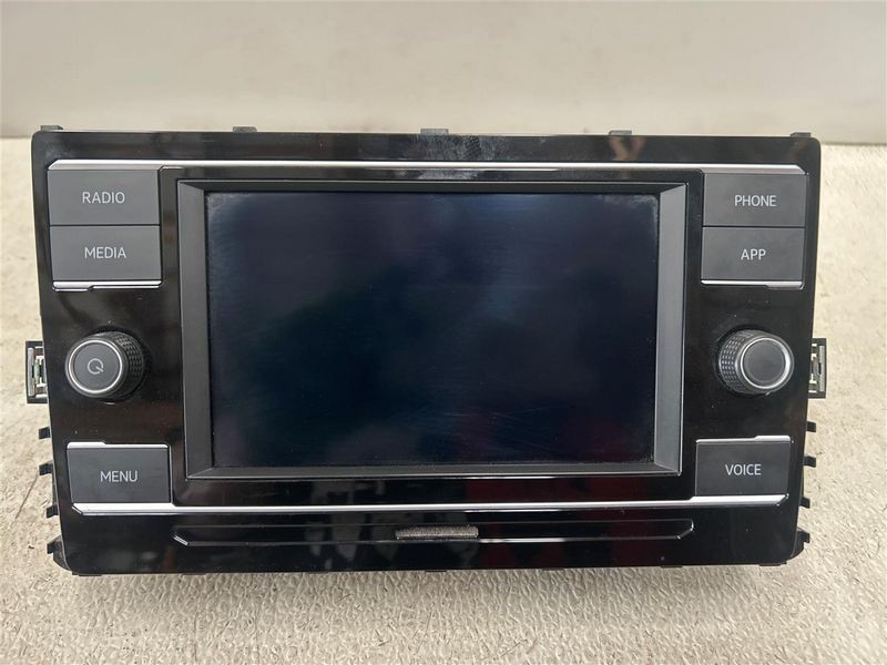 2020-2024 Volkswagen Jetta Radio Receiver Media 6.50