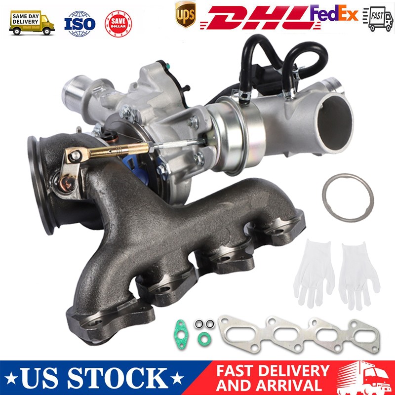 Upgraded Billet Turbo Charger for Chevrolet Cruze Sonic Buick Encore 1.4L Encore
