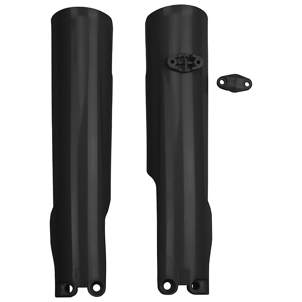 UFO PLAST Lower Fork Cover Set For KTM/Husqvarna/GASGAS Models 2023-2027 KT05014 UFO PLAST Lower Fork Cover Set For KTM/Husqvarna/GASGAS Models 2023-2027 KT05014