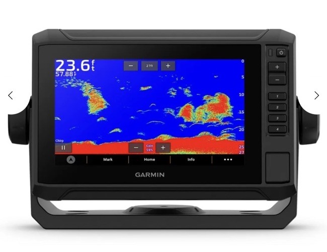 SeaDoo Garmin Echomap GPS RXT GTX Wake Pro GTi 295101264