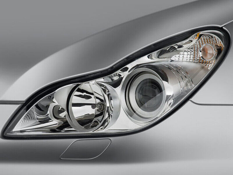 For Mercedes Benz CLS W219 C219 Concept M4 Iconic Style LED Angel Eyes Kit