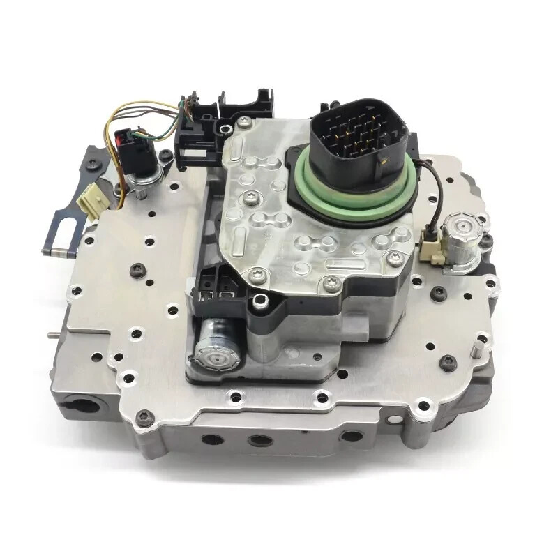 62TE 6-Speed OEM Transmission Valve Body with Solenoid Pack Dodge Chrysler