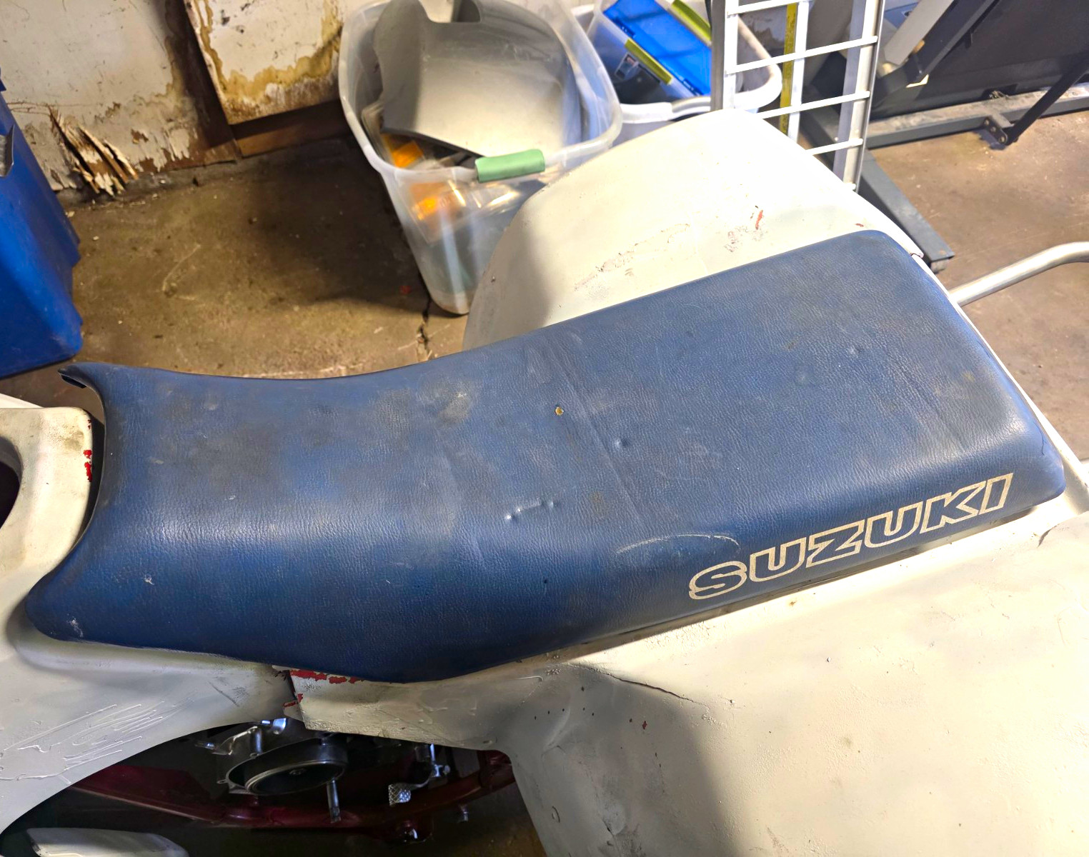 1986 230s Suzuki Parts Or Buy Whole. 1986 230s Suzuki Parts Or Buy Whole.
