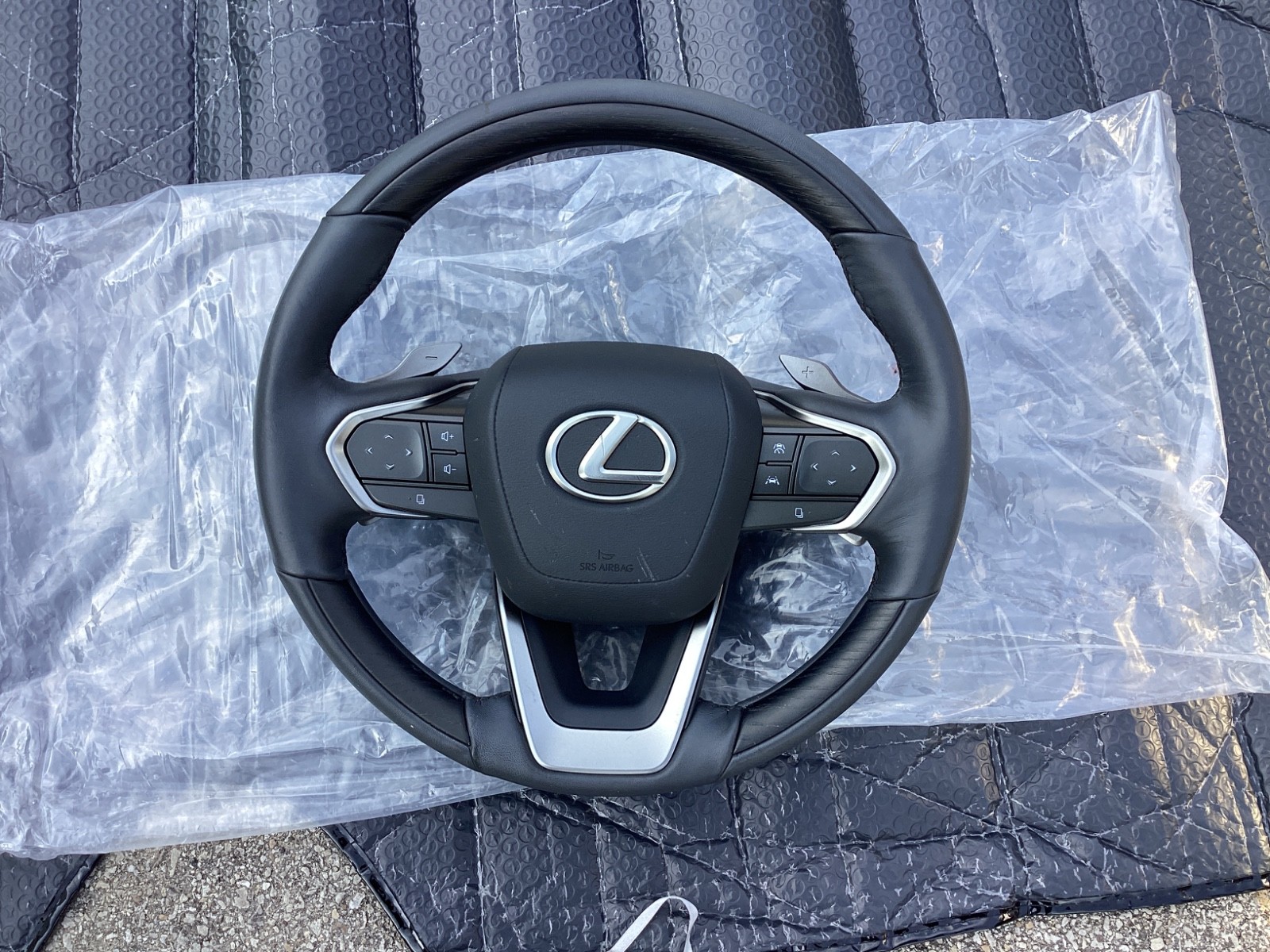 2023 Lexus RX 350 Steering Wheel 