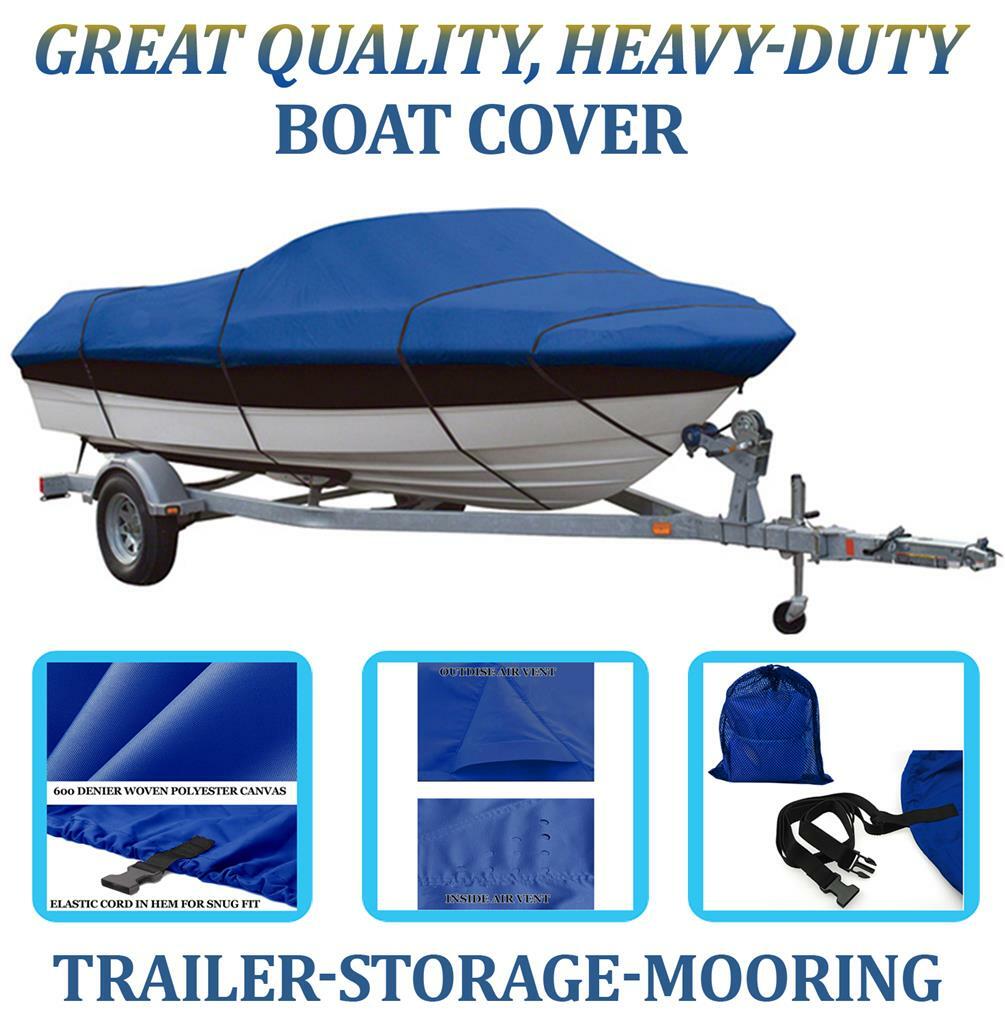 BOAT COVER FOR NORTH RIVER 21\' SEA HAWK 2005