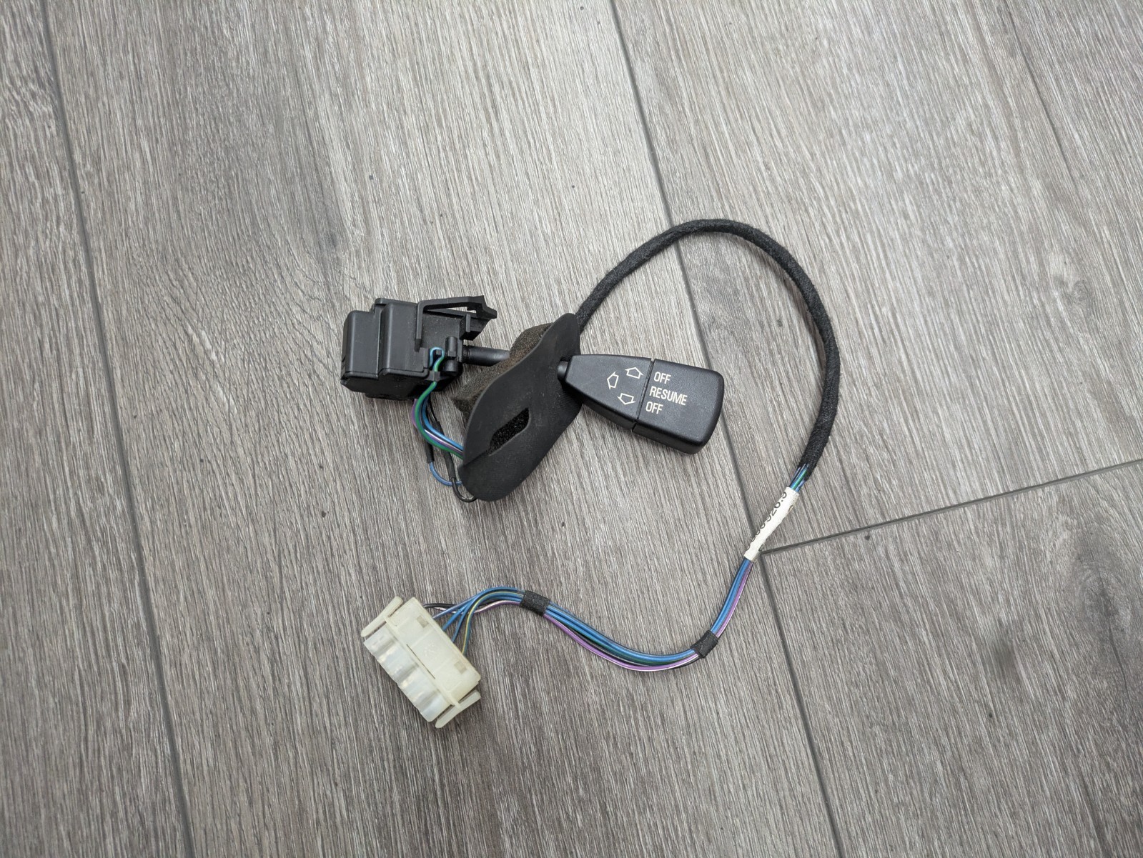 BMW Z3 E36 Cruise Control Stalk Switch BMW Z3 E36 Cruise Control Stalk Switch