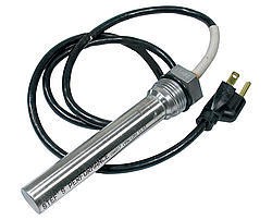 Stefs Performance Products Oil Preheater Dry Sump Tank 4in Element Steel 6771 Stefs Performance Products Oil Preheater Dry Sump Tank 4in Element Steel 6771