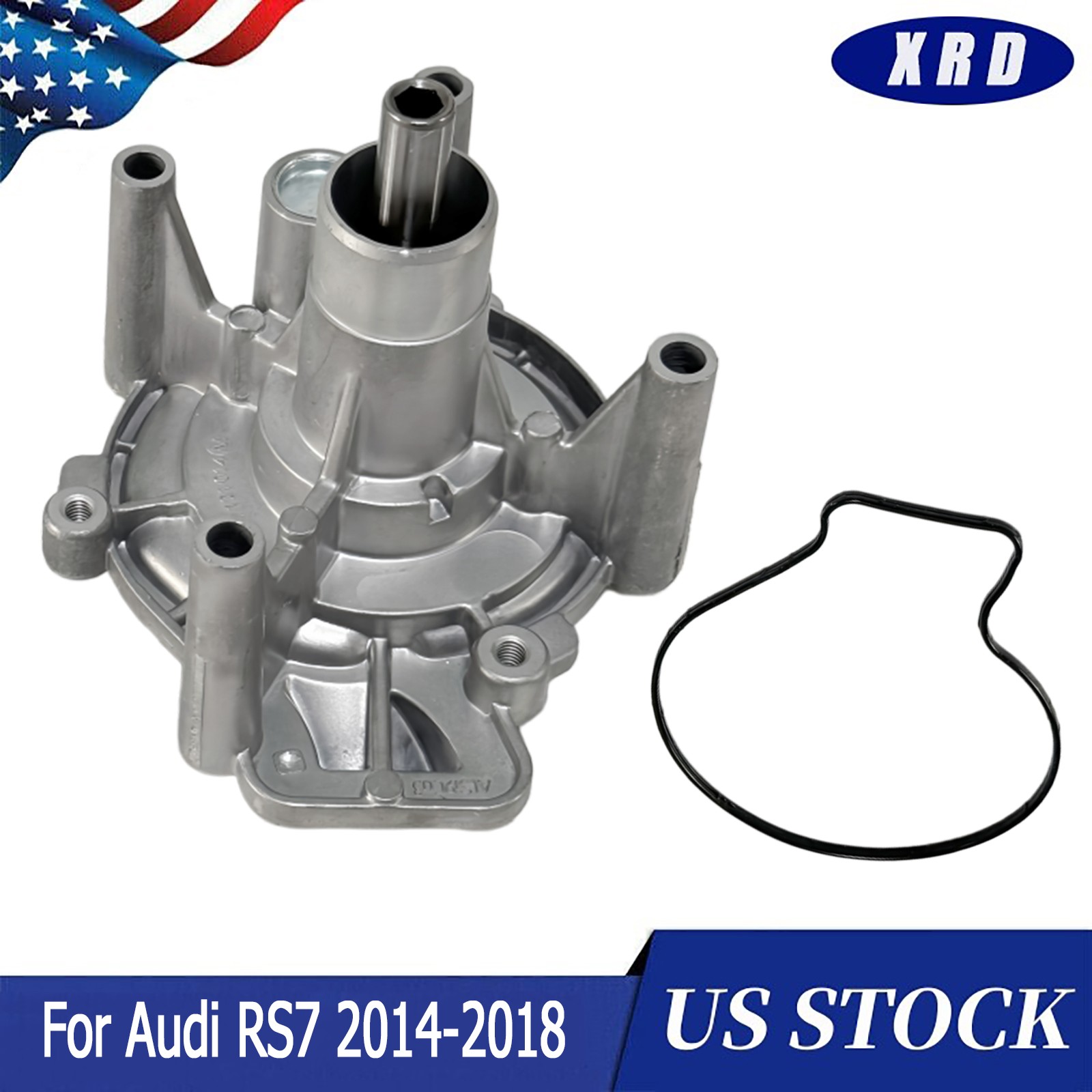 079121014M Engine water pump For Audi RS7 2014-18 A8 Quattro S6 S7 S8 2013-18