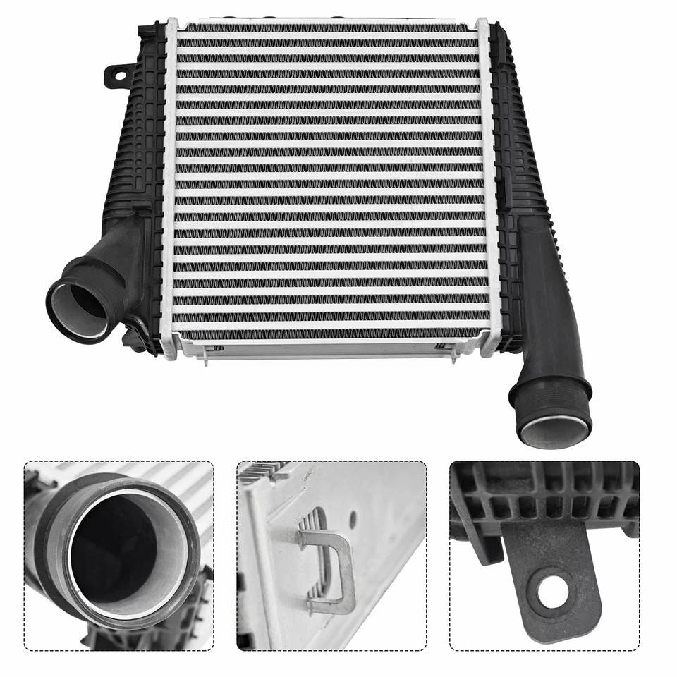 Right Passenger Side Inter-Cooler 971145804 For Porsche Panamera 2.9L 2017-2023 Right Passenger Side Inter-Cooler 971145804 For Porsche Panamera 2.9L 2017-2023