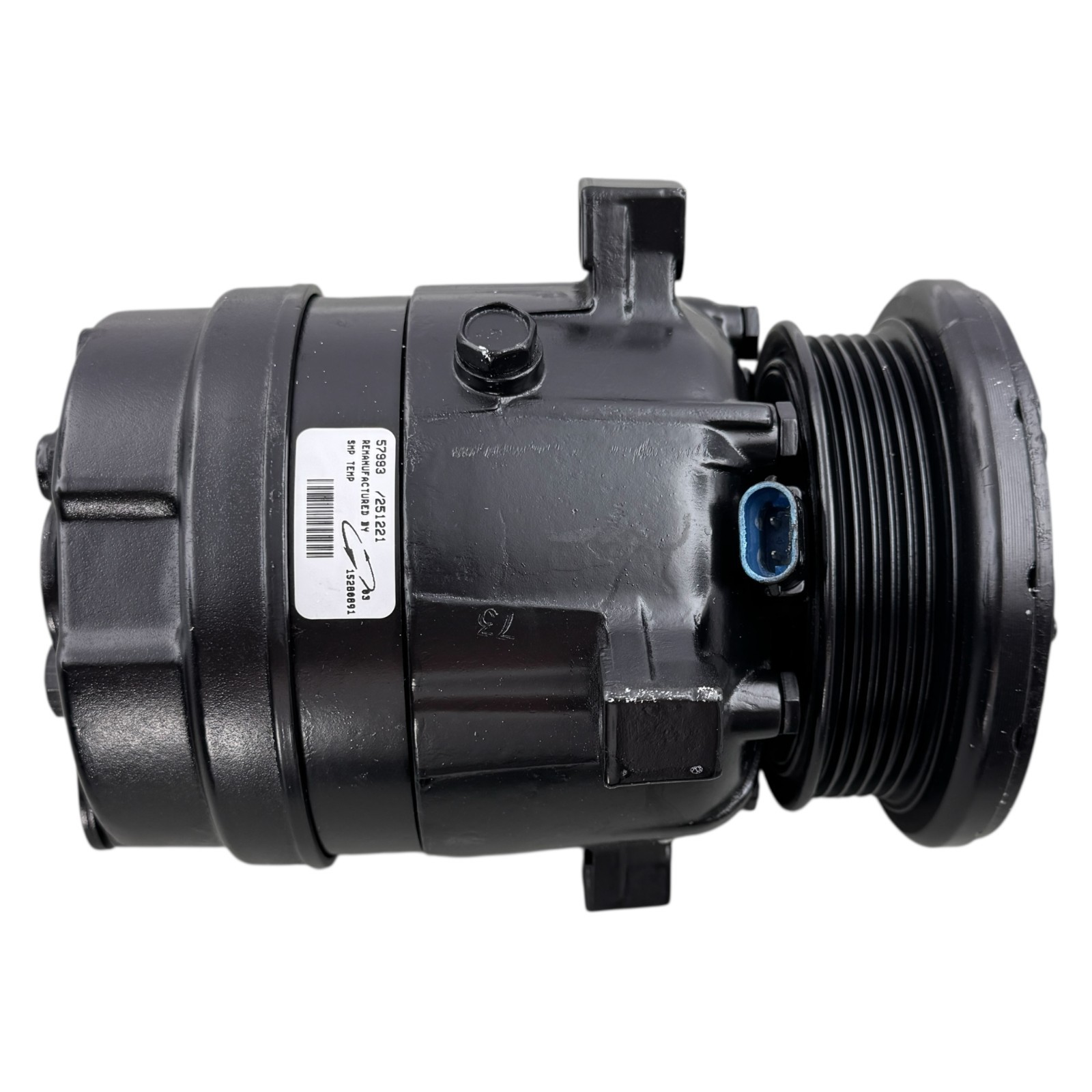 A/C Compressor 4 Seasons 57993 REMAN FOR Chevrolet Lumina Monte Carlo S10 GMC A/C Compressor 4 Seasons 57993 REMAN FOR Chevrolet Lumina Monte Carlo S10 GMC