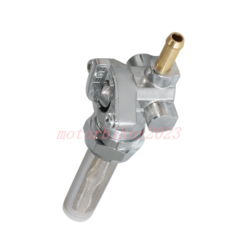 For Harley Davidson Fuel Petcock Cock Valve 62168-81 FXS 1979-1982 FXSB 1983-84