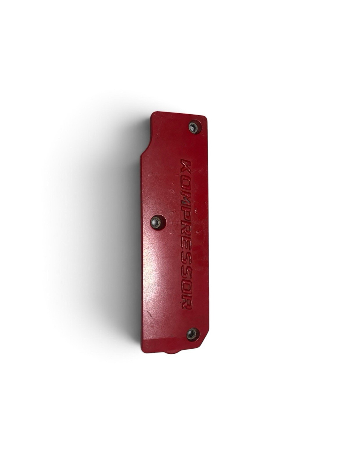Mercedes Ben’s CLK/SLK red KOMPRESSOR SCREENING PLATE R170 A1111501975 Mercedes Ben’s CLK/SLK red KOMPRESSOR SCREENING PLATE R170 A1111501975