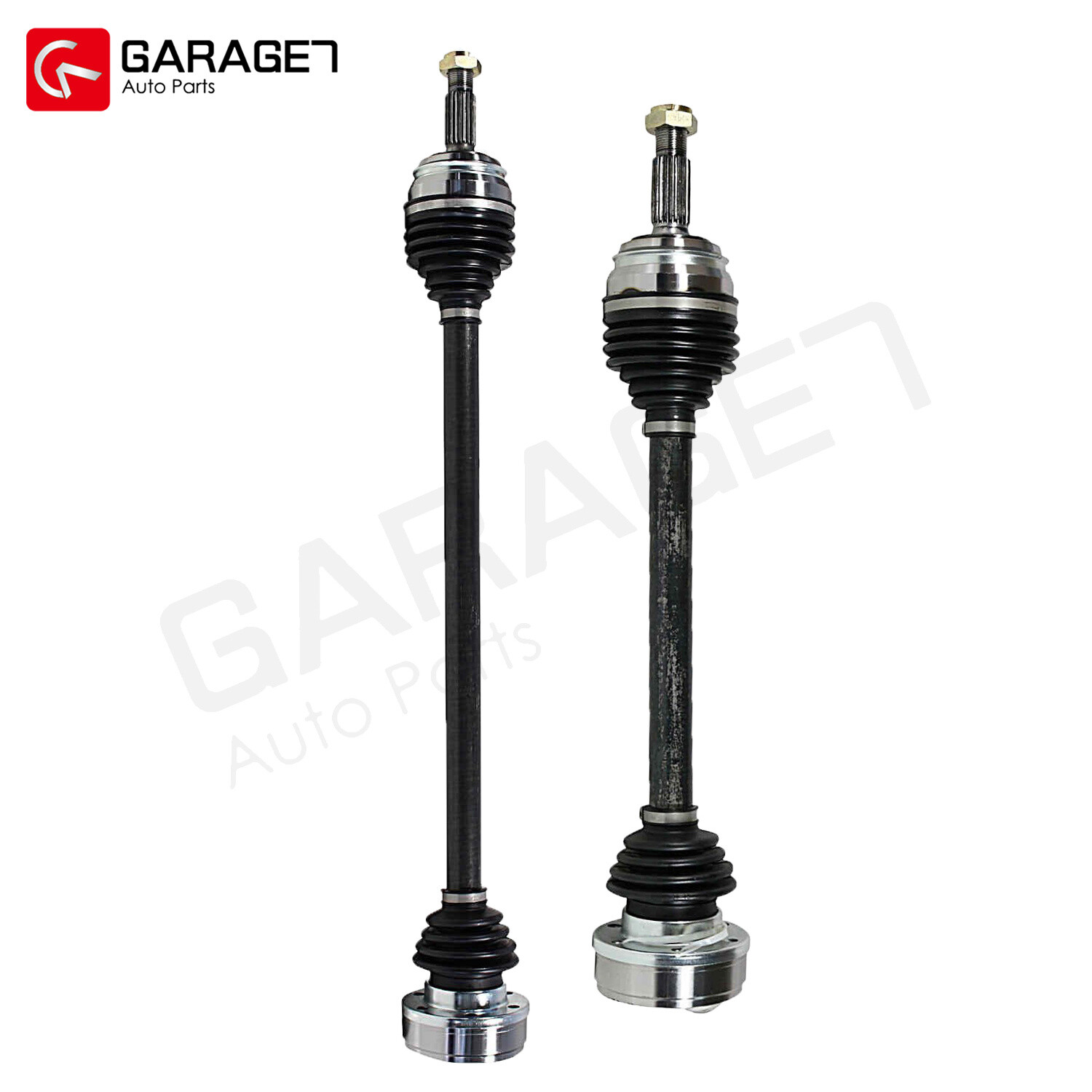 For 1975-1984 Volkswagen Jetta Rabbit Scirocco FWD Front Pair CV Axle Assembly For 1975-1984 Volkswagen Jetta Rabbit Scirocco FWD Front Pair CV Axle Assembly