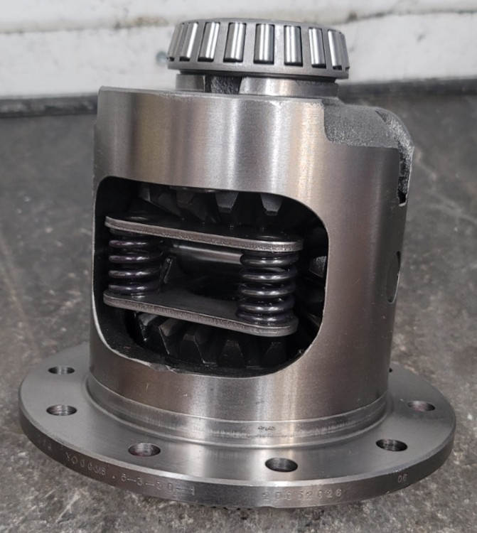USED - Yukon Gear and Axle Duragrip GM 8.5 - 30 Spline - YDGGM8.5-3-30-1 - Posi USED - Yukon Gear and Axle Duragrip GM 8.5 - 30 Spline - YDGGM8.5-3-30-1 - Posi
