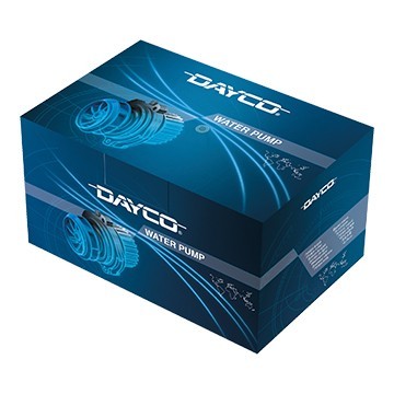 DAYCO Electric Engine Water Pump for 2021-2023 TOYOTA SIENNA