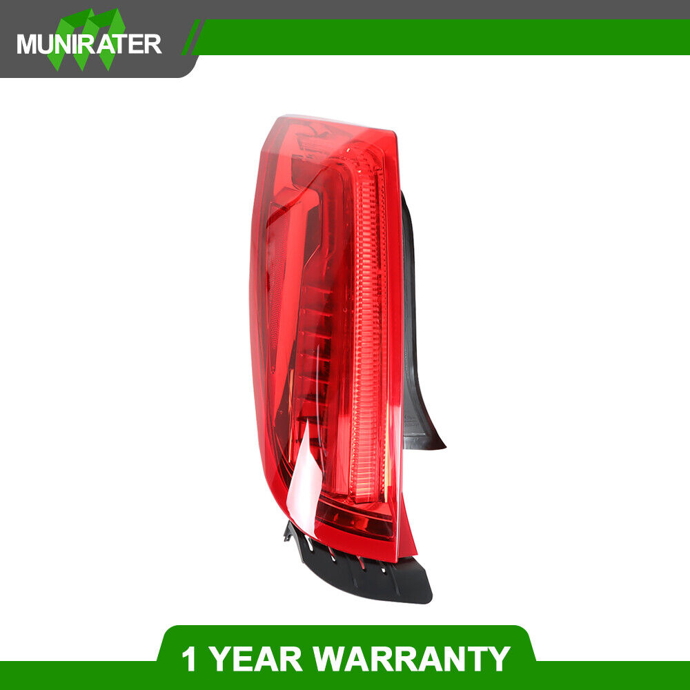 Tail Light Assembly Fit For 2013-2017 Cadillac XTS Left / Driver Side LED Red