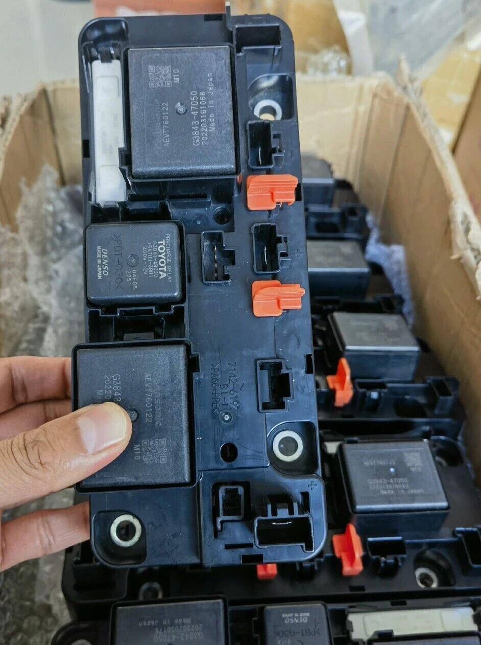 OEM G92Z0-47100 HV Battery Junction Block Assembly 2016–2024 Toyota & Lexus Hybr