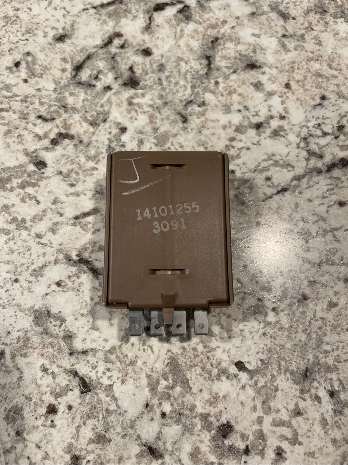 1988-1998 GM C/K 1500 2500  Door CHIME Upgrade - Bing-Bing-Bing Not Buzzer