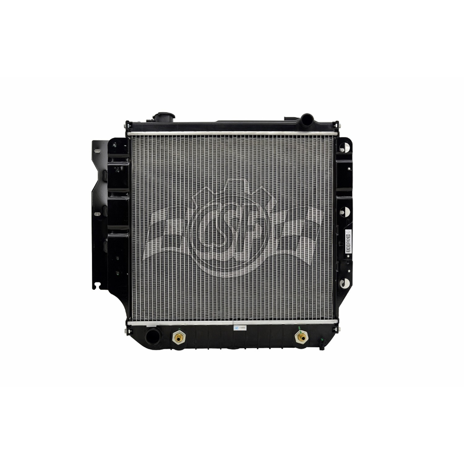 Radiator For 1987-1991 Jeep Wrangler