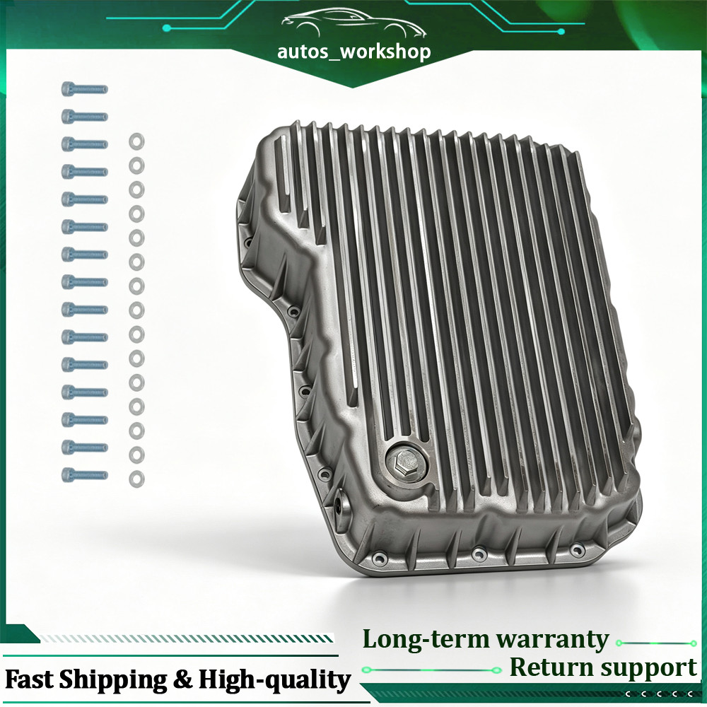 Vanpert 228052100 Heavy 68RFRE Transmission Oil PanFor 2007-2025